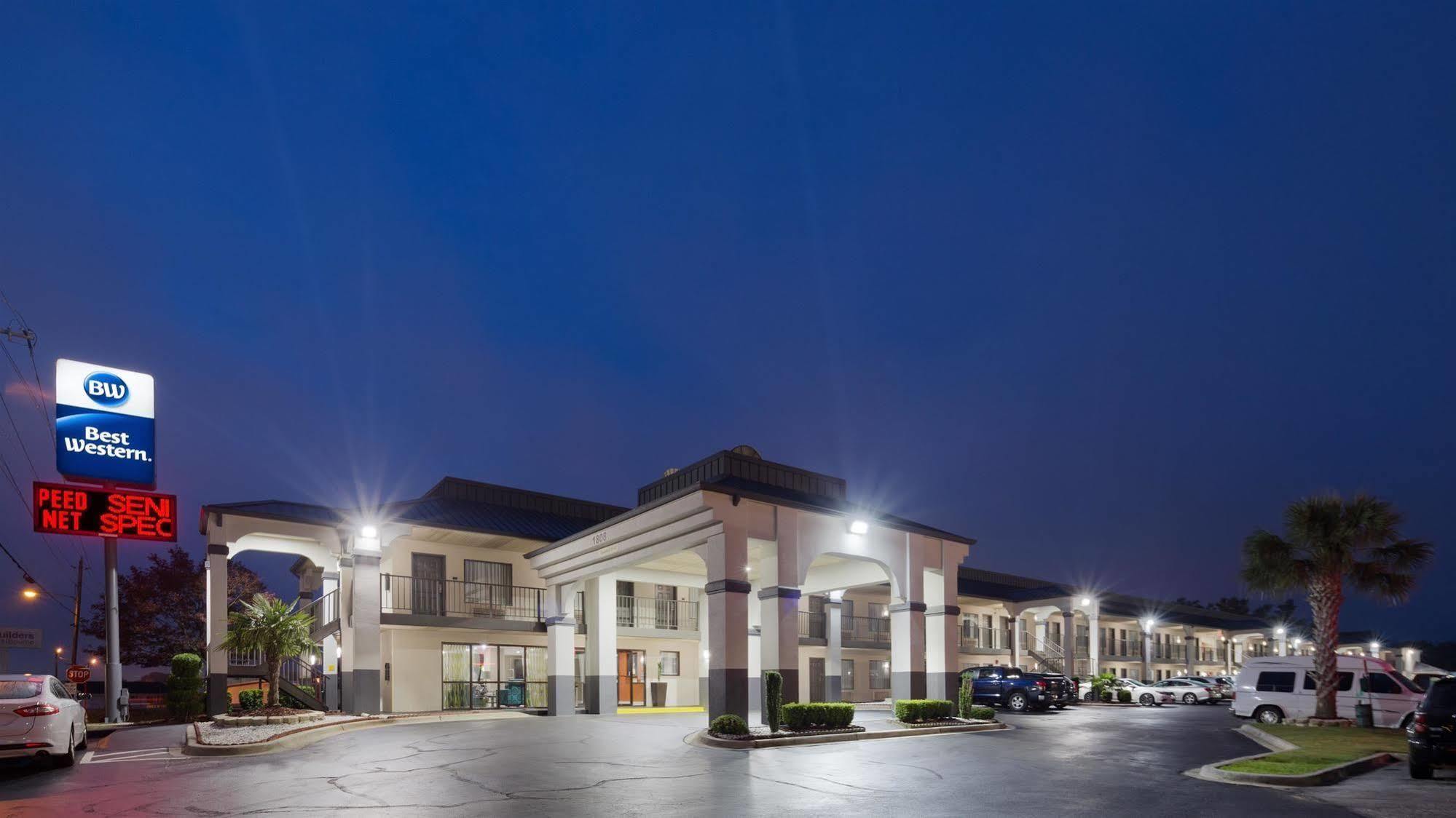 Best Western Inn Florence Exterior foto